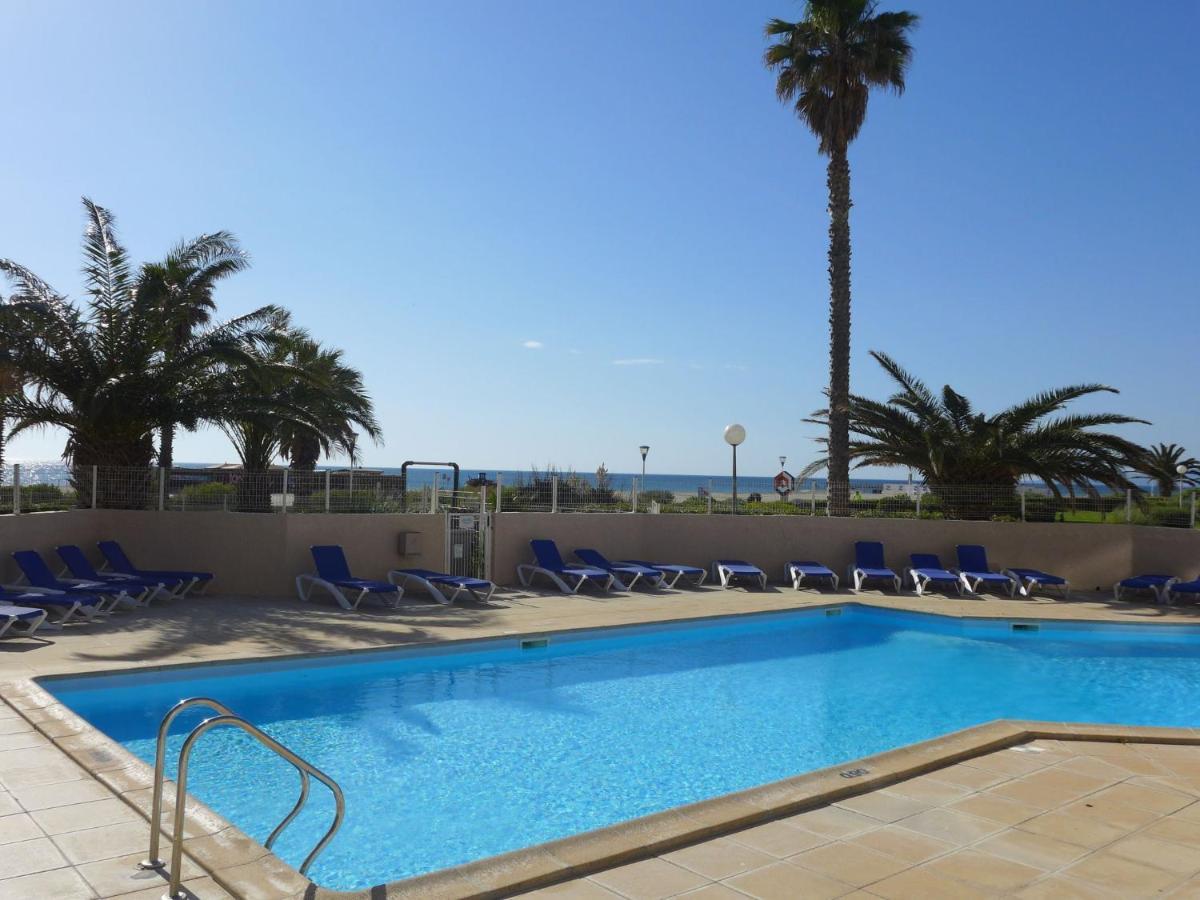 Apartment Copacabana-28 By Interhome Canet-en-Roussillon Εξωτερικό φωτογραφία